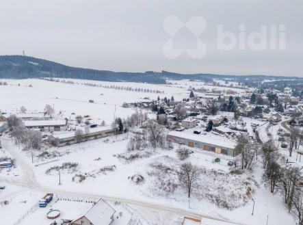 Prodej pozemku pro bydlení, 3 878 m²