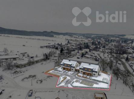 Prodej pozemku pro bydlení, 3 878 m²