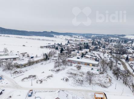 Prodej pozemku pro bydlení, 3 878 m²