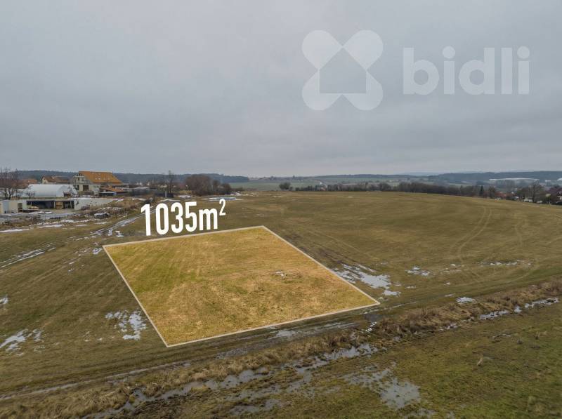 Prodej stavebního pozemku, Štěpánov u Přelouče