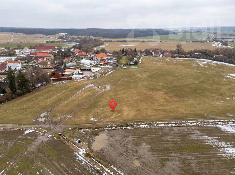 Prodej stavebního pozemku, Štěpánov u Přelouče