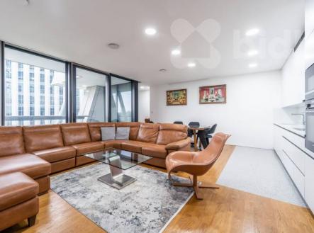 Pronájem bytu, 3+kk, 115 m²