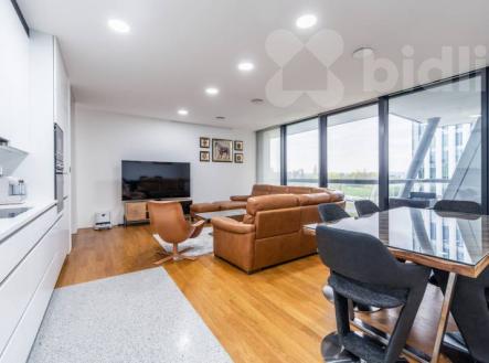 Pronájem bytu, 3+kk, 115 m²