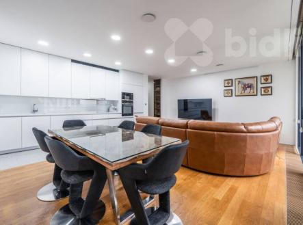 Pronájem bytu, 3+kk, 115 m²