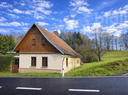 Prodej chaty/rekreačního objektu, 92 m²