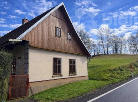 Prodej chaty/rekreačního objektu, 92 m²