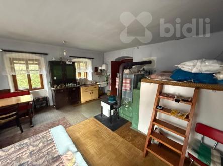 Prodej chaty/rekreačního objektu, 92 m²