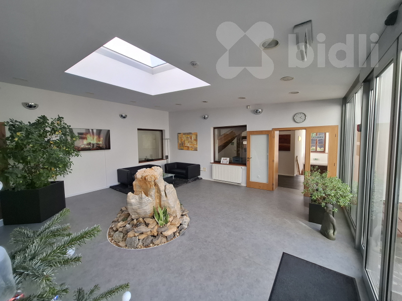 Pronájem kancelářských prostor 308 m2 v Berouně