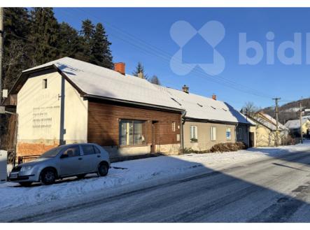 Prodej komerčního objektu, jiný, 107 m²