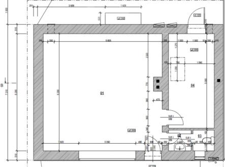 Prodej komerčního objektu, jiný, 107 m²