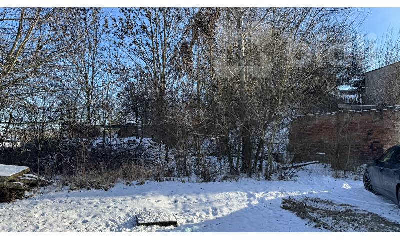 Prodej stavebních pozemků Křtomil 455 m2