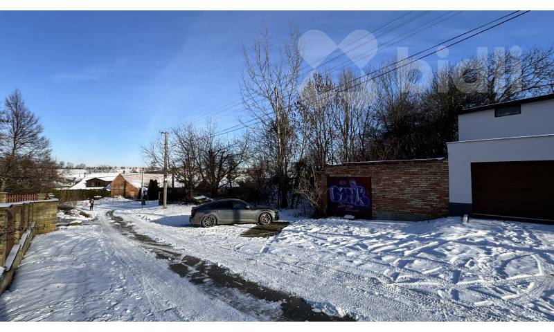 Prodej stavebních pozemků Křtomil 455 m2