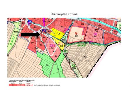 Prodej pozemku pro bydlení, 455 m²