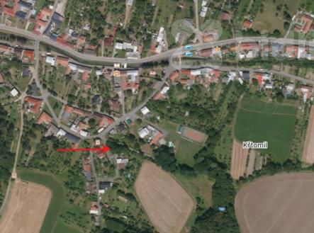 Prodej pozemku pro bydlení, 455 m²