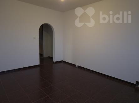 Pronájem bytu, 2+1, 50 m²