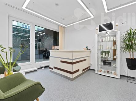 Pronájem obchodní prostor, 18 m²