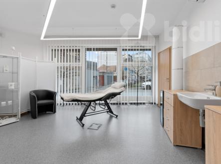 Pronájem obchodní prostory, 24 m²