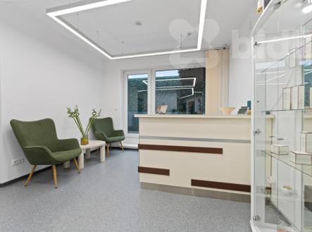 Pronájem obchodní prostory, 24 m²