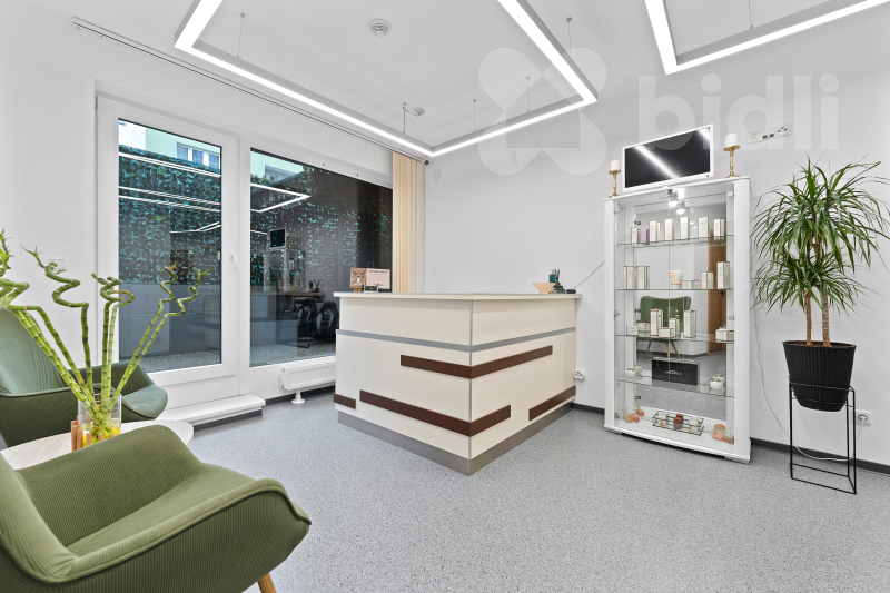 Pronájem kanceláře / ordinace 24 m²