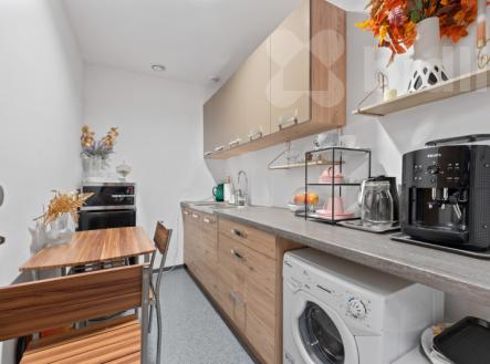 Pronájem obchodní prostory, 24 m²
