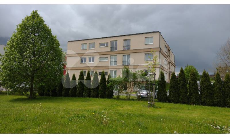 Pronájem bytu 1+kk 40 m2 v obci Rokycany