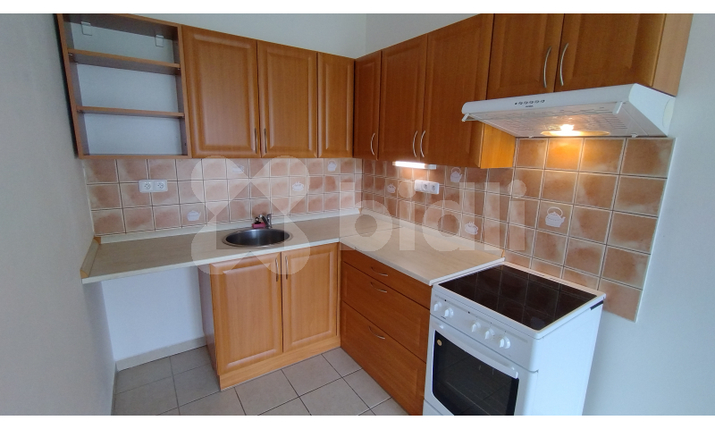 Pronájem bytu 1+kk 40 m2 v obci Rokycany