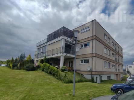 Pronájem bytu, 1+kk, 45 m²