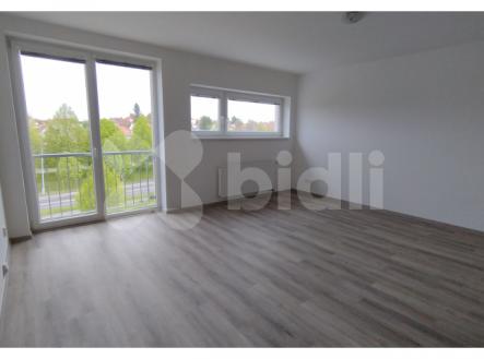 Pronájem bytu, 1+kk, 45 m²