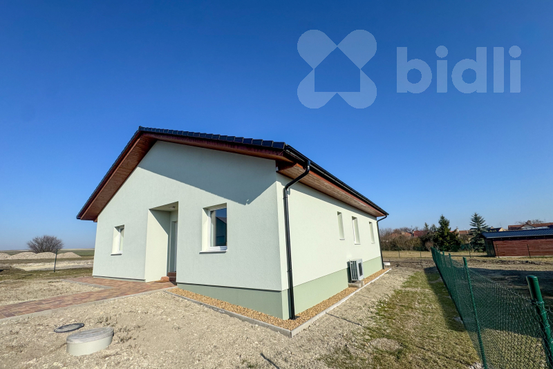 Přední boční pohled