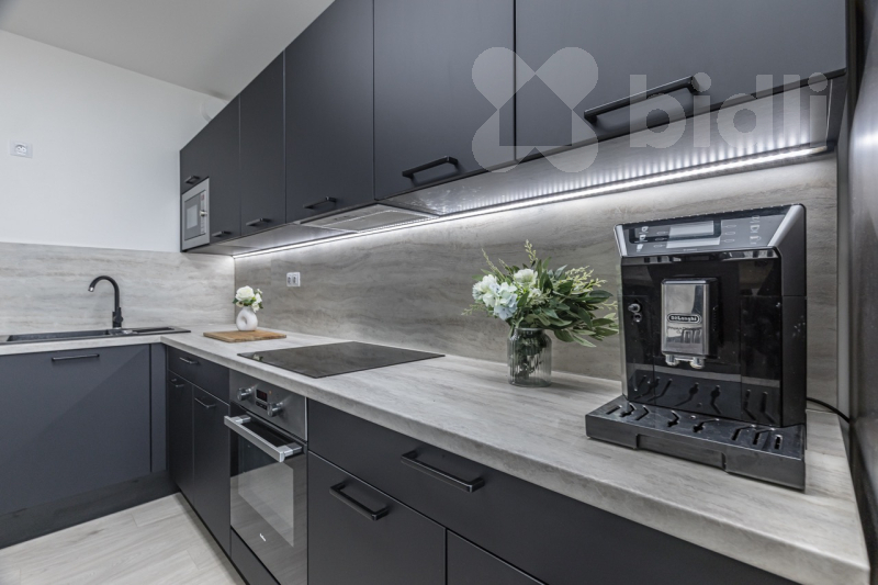 Moderní byt 3+kk s balkonem 14m2, Jinočany