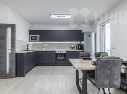 Prodej bytu, 3+kk, 81 m²