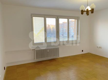 Pronájem bytu, 3+1, 70 m²