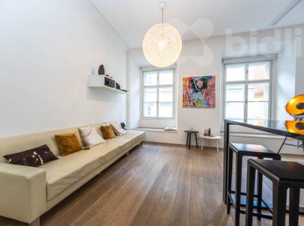 Pronájem bytu, 2+kk, 65 m²