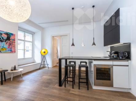 Pronájem bytu, 2+kk, 65 m²