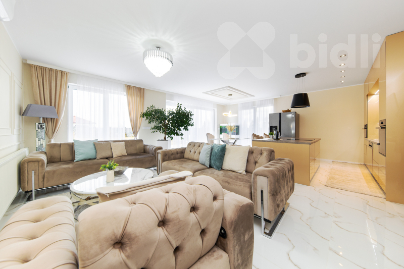 Rodinný dům 4+kk, novostavba - bungalov, ul. Přísnotická, Vranovice