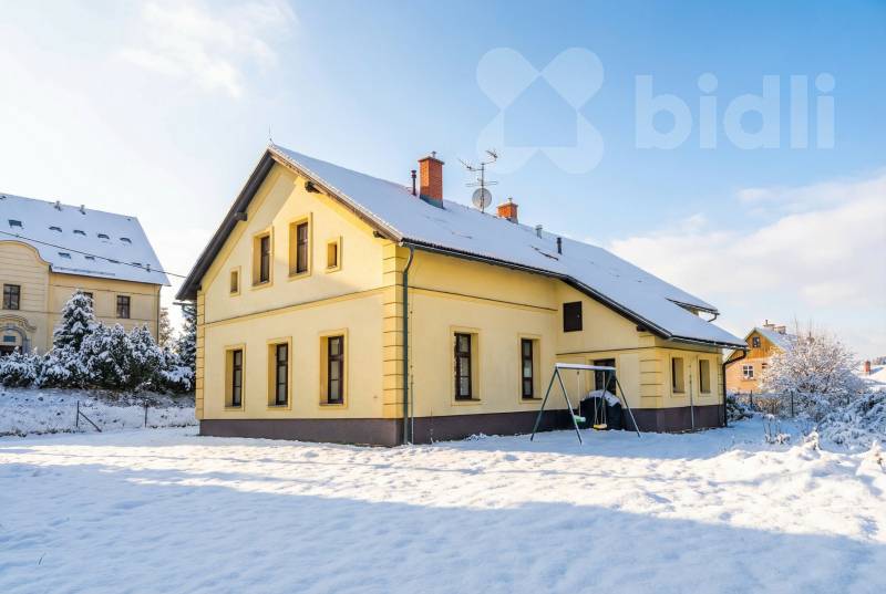 Byt 3+kk, Fořt, Černý Důl