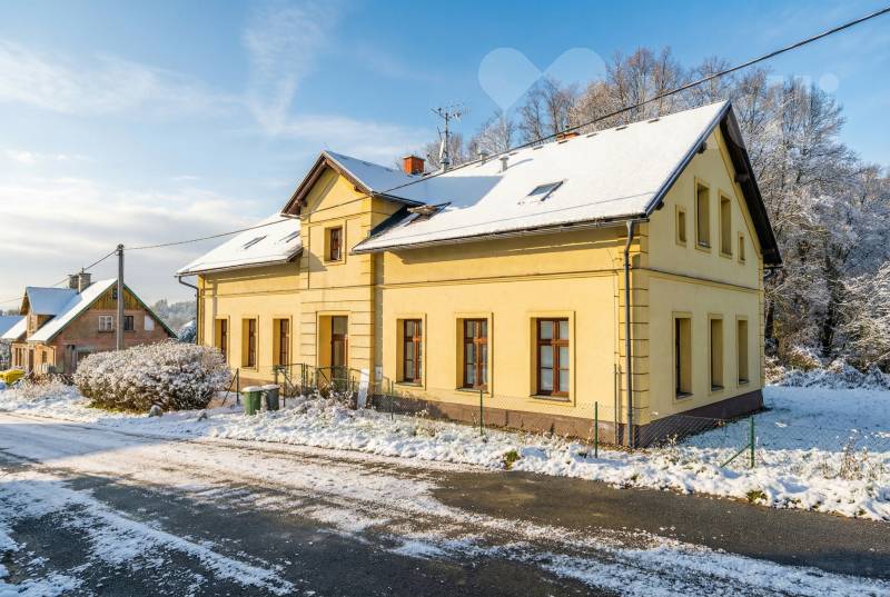 Byt 3+kk, Fořt, Černý Důl