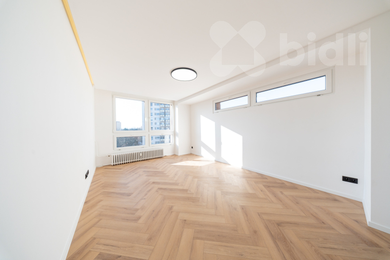 Prodej, byt 3+1, Ostrava, ul. Nádražní