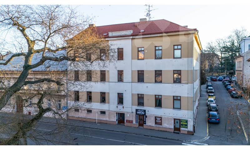 Prodej bytu 4+1, 76 m2 - Chrudim, ul. Novoměstská