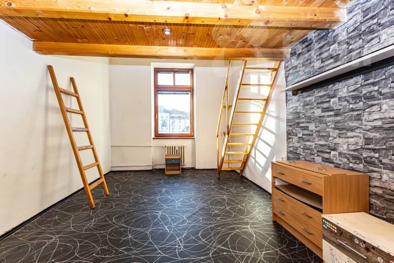 Prodej bytu 4+1, 76 m2 - Chrudim, ul. Novoměstská