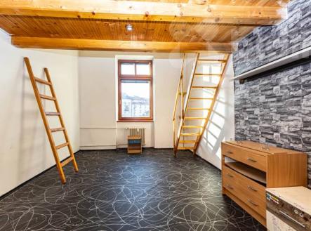 Prodej bytu, 4+1, 79 m²