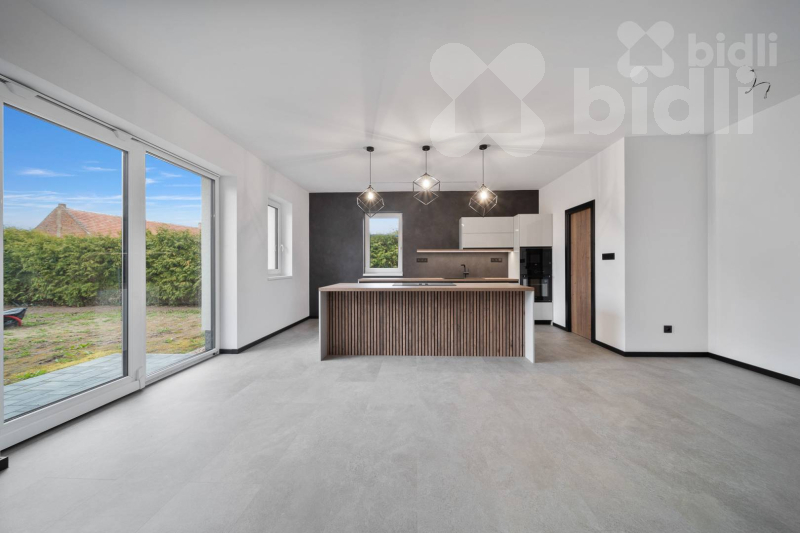 Prodej novostavby 4+kk (162 m2) s pozemkem (1098 m2) v Újezdu u Přelouče