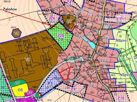 Prodej pozemku pro bydlení, 1 383 m²