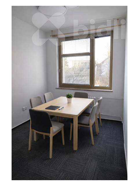 Pronájem kanceláří - OP Office, centrum Prostějova