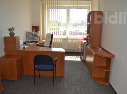 Pronájem kanceláře, 34 m²