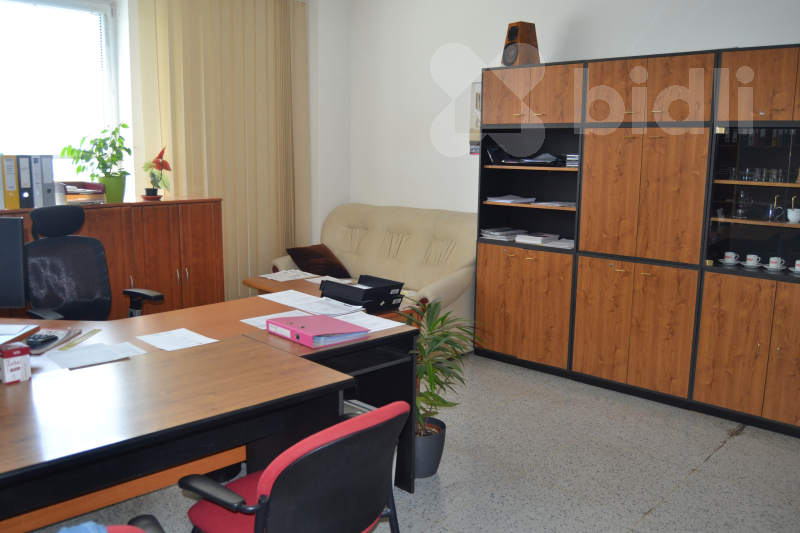 Moderní kanceláře k pronájmu - Prostějov