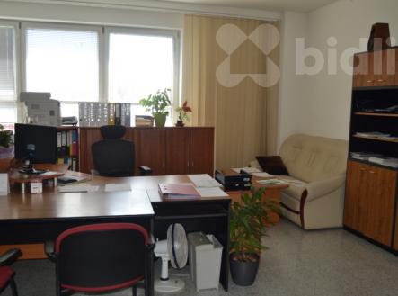 Pronájem kanceláře, 34 m²