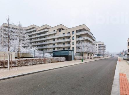 Pronájem bytu, 2+kk, 73 m²