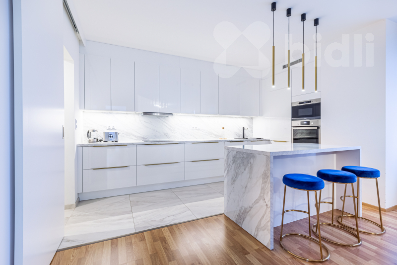 Pronájem luxusního bytů 2+kk, 73m2 s terasou