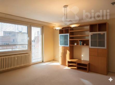 Pronájem bytu, 2+1, 62 m²